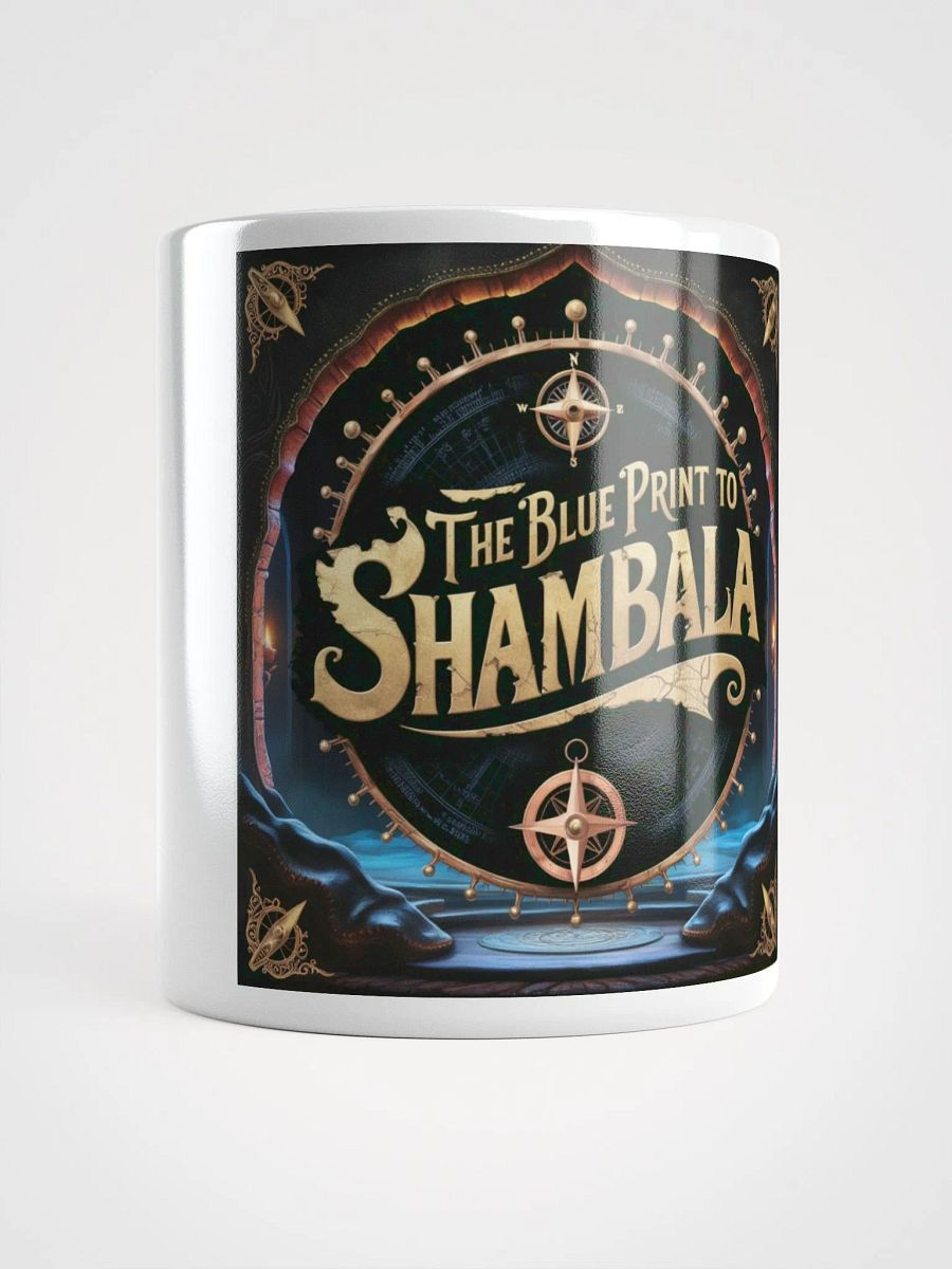 The Blue Print to Shambala Mug product image (14)
