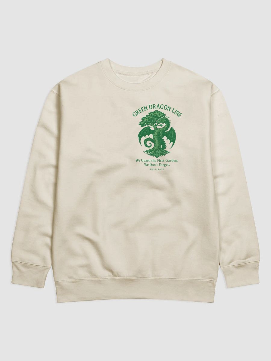 🟩 GREEN DRAGON — SWEATER product image (2)