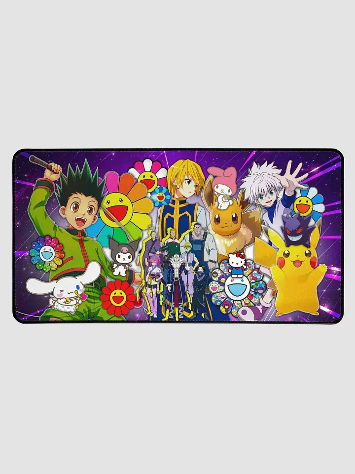 [CUSTOM] Cartoon Mousepad - Fluxphy product image (1)