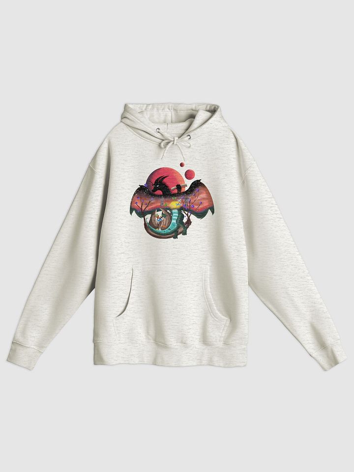 The Archiver's Hoodie product image (1)