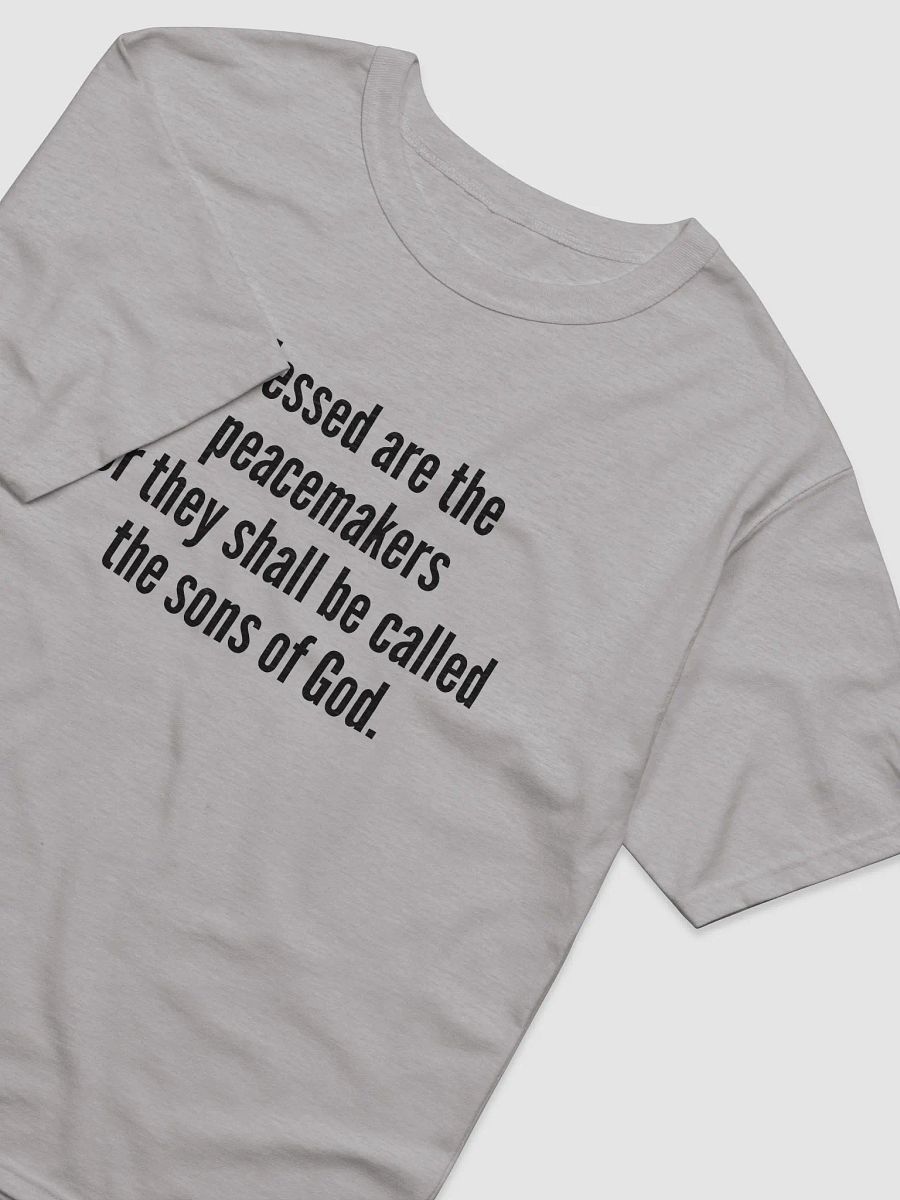 Inspirational Peacemakers T-Shirt product image (8)