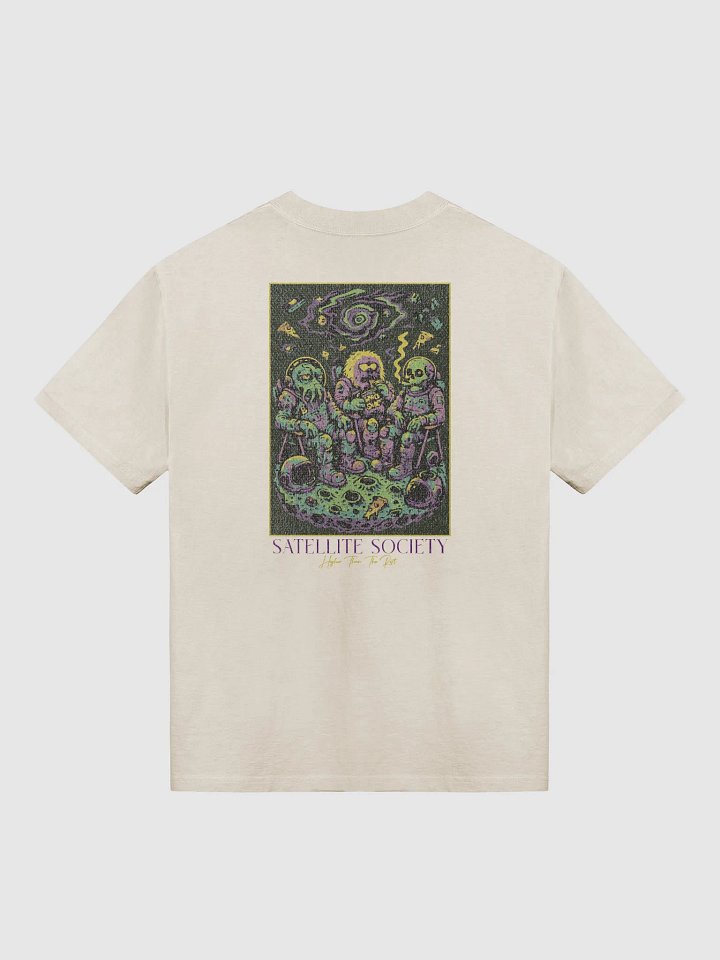 Failure to Launch Faded Oversized Tee product image (2)