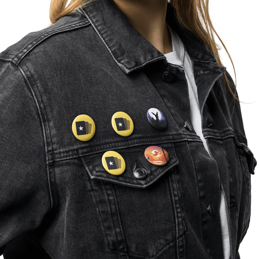 Pin Buttons product image (4)