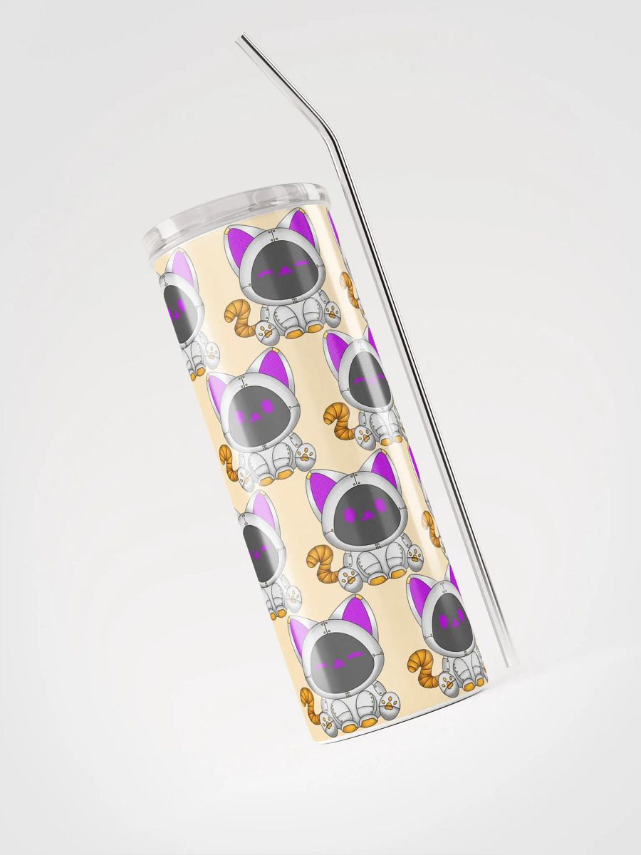 PalBot 20oz Stainless Steel Tumbler product image (3)