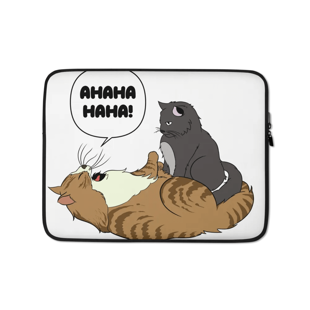 AHAHA Cat - Computer Case product image (1)