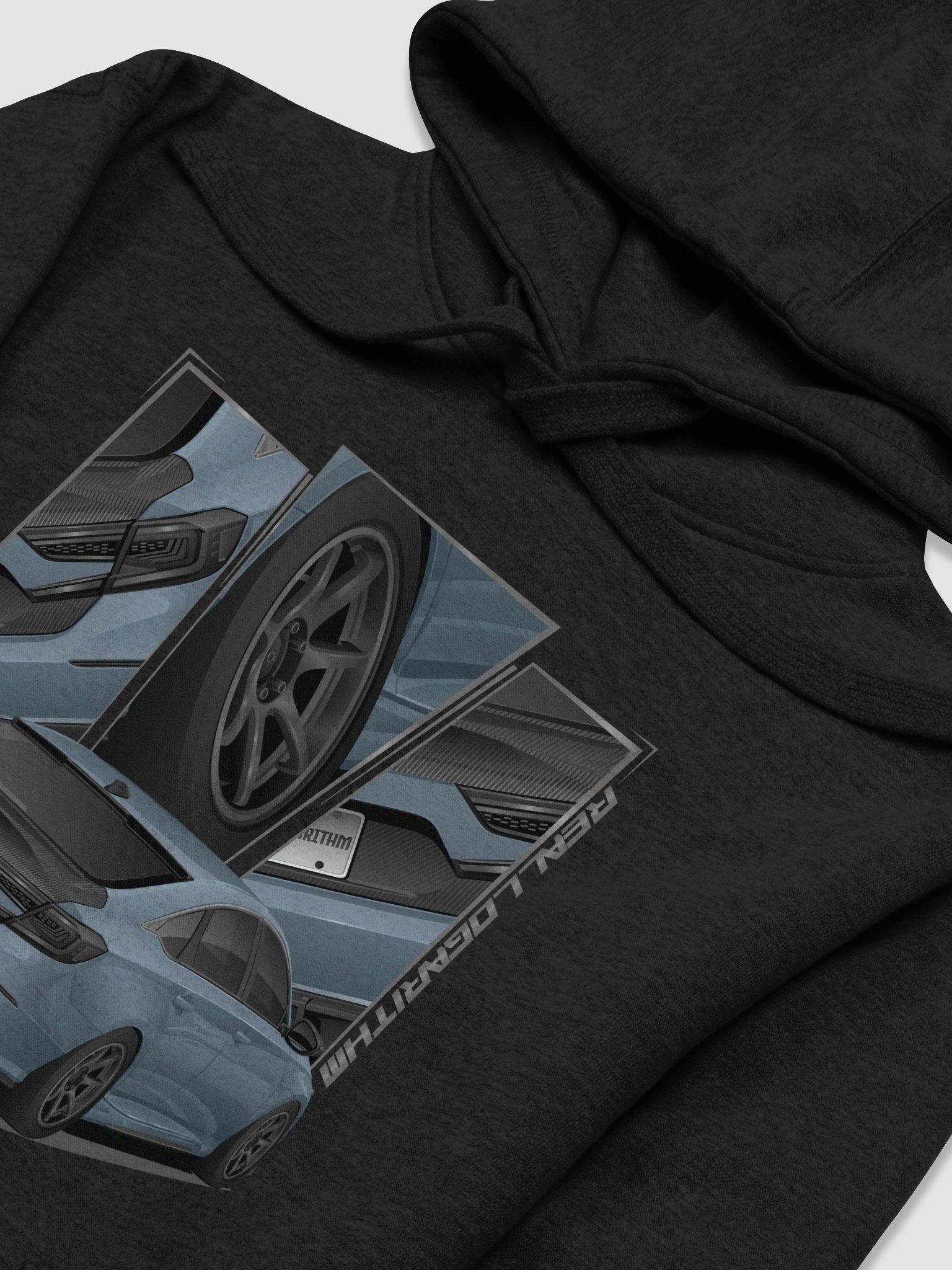 Hoodie - reallogarithm 2 product image (12)
