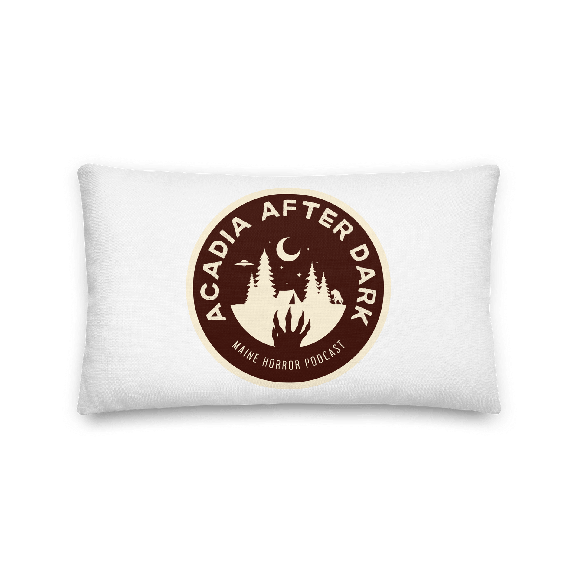 Acadia After Dark Sacrifice Season Premium Pillow product image (5)