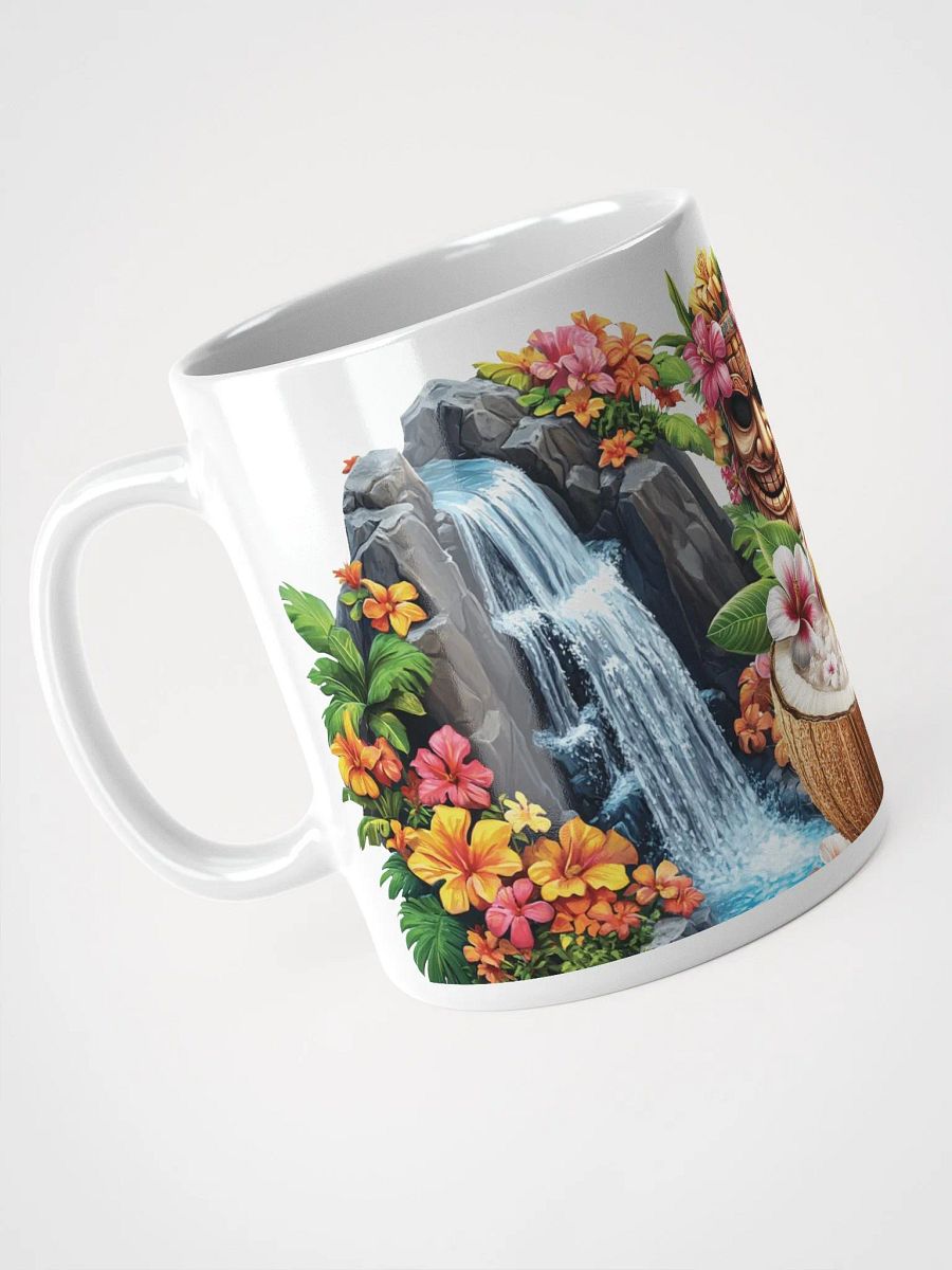Tropical Tiki Paradise Mug product image (3)