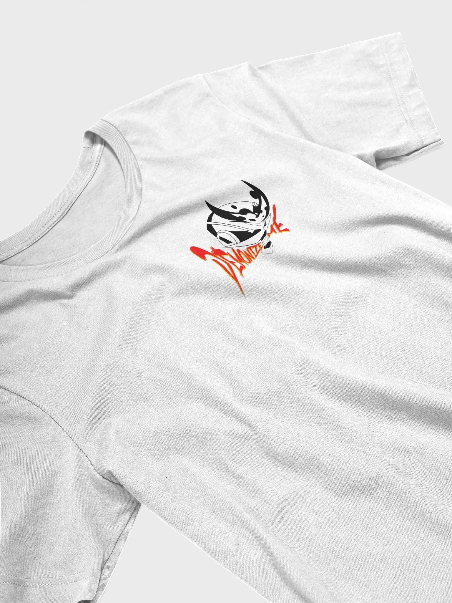 Demonize me T-Shirt - (White) product image (4)