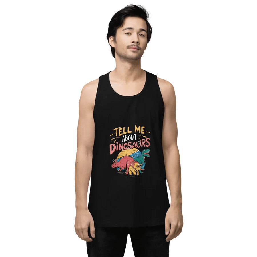 Tell Me About Dinosaurs product image (1)