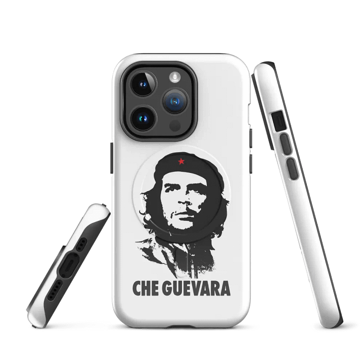 Revolutionary Che Guevara iPhone® Tough Case product image (3)