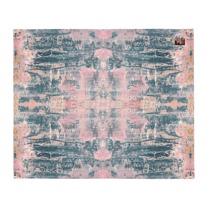 "Recovery 2019" Throw Blanket product image (1)