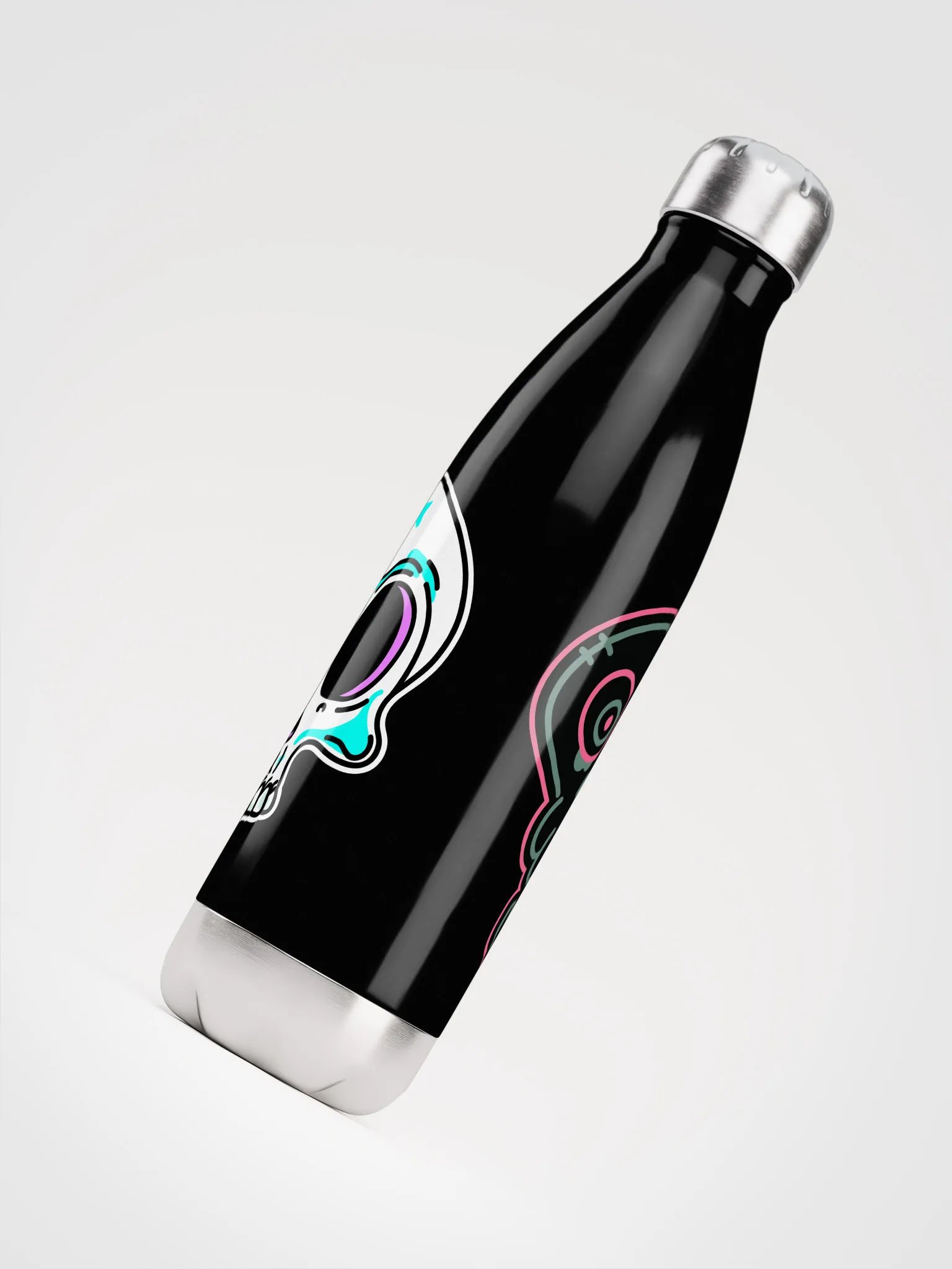 Rest in Pieces - Stainless Steel Water Bottle product image (9)