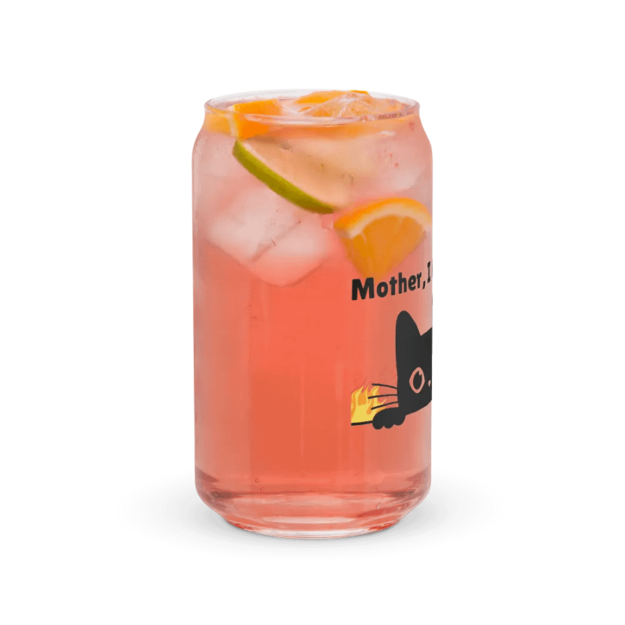 Mother, I Crave Violence Glass product image (8)
