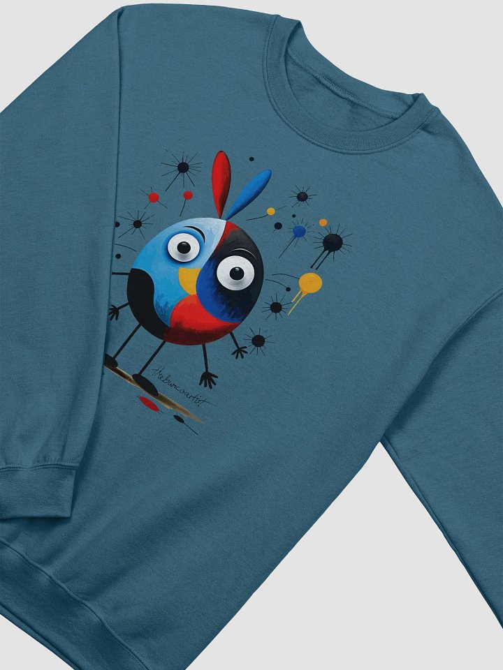 Gildan Classic Crewneck Sweatshirt product image (5)