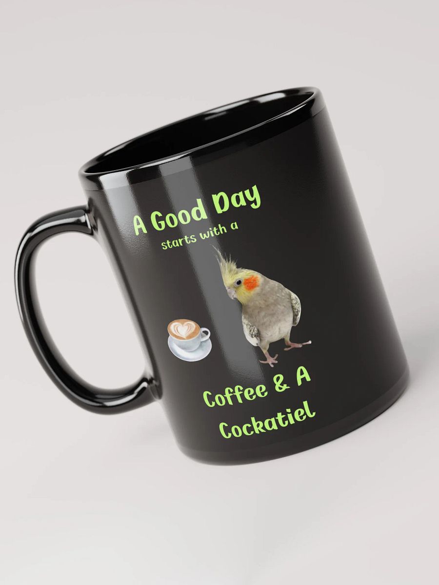Cockatiel Coffee Mug product image (2)