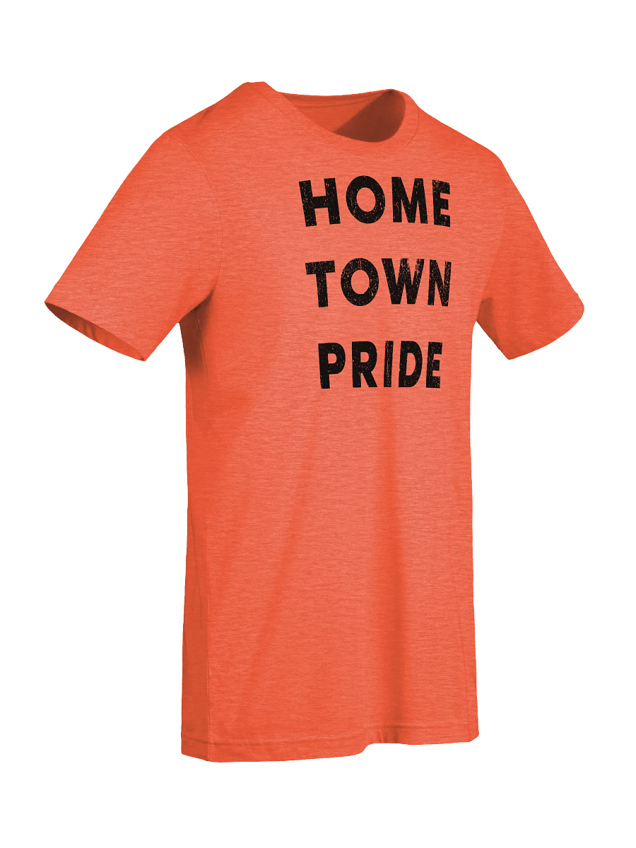 HOMETOWN PRIDE T-SHIRT product image (4)