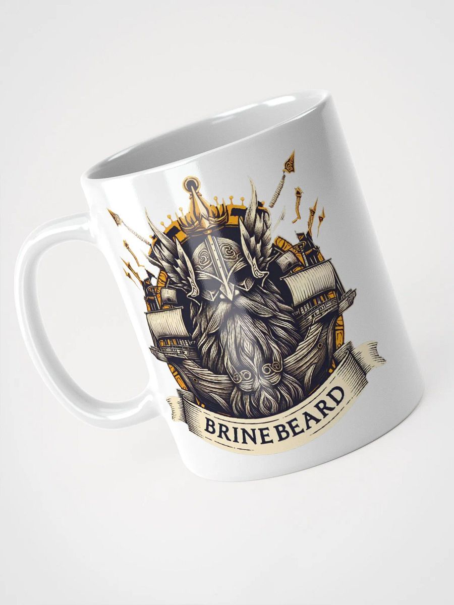 Brinebeard Mugzy product image (3)