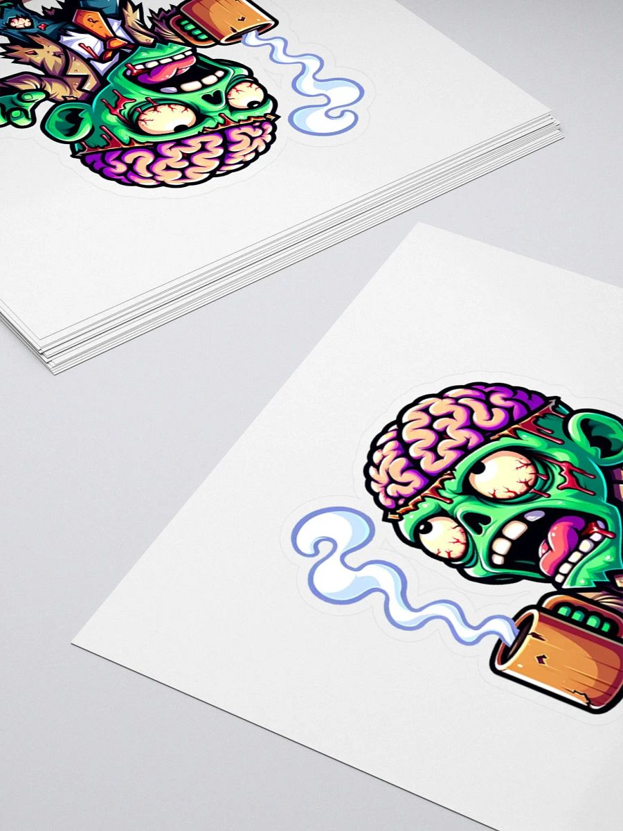 COFFEE Emote Sticker product image (10)