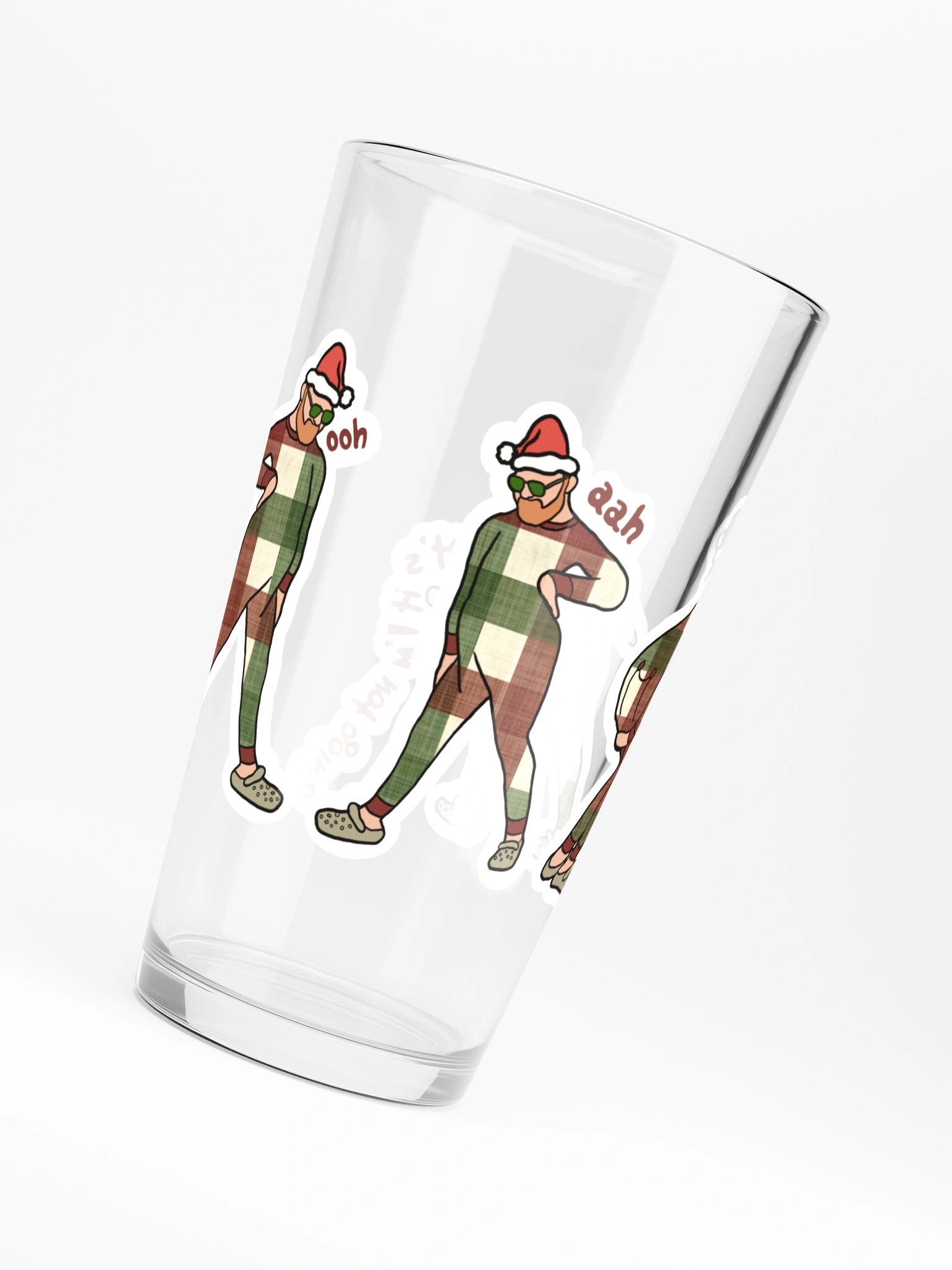 DixGrinch Pint Glass product image (6)