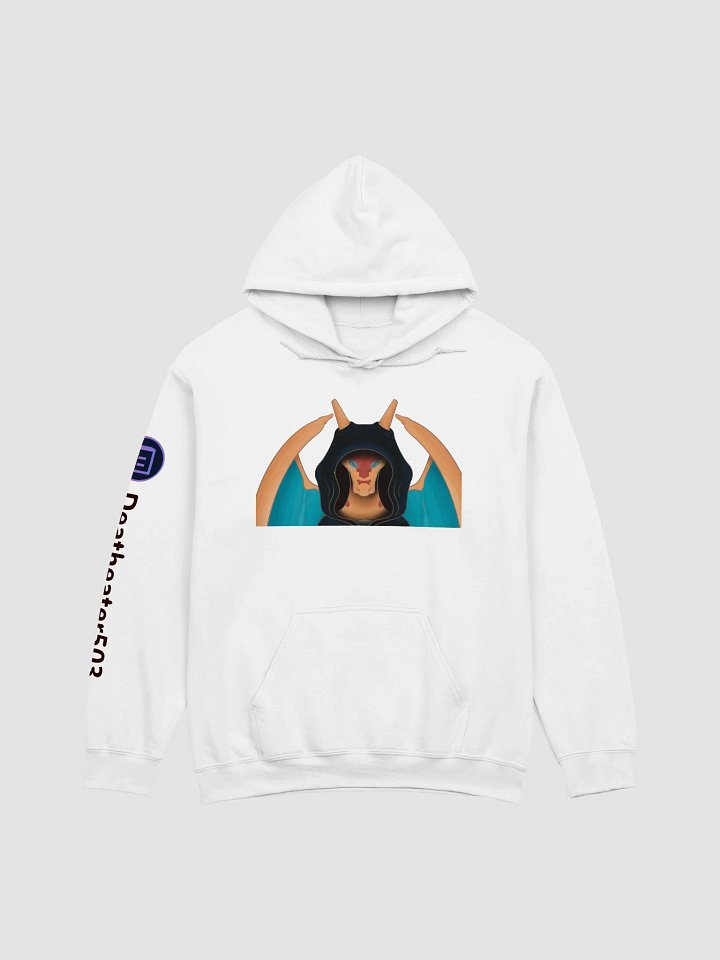 Charizard basic hoodie product image (2)