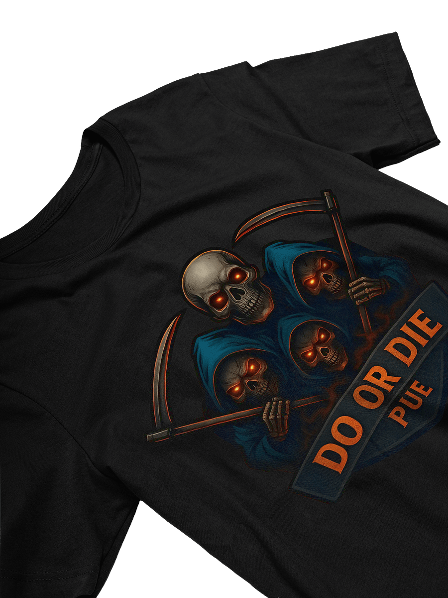 Grim Reaper Trio Supersoft T-Shirt product image (30)