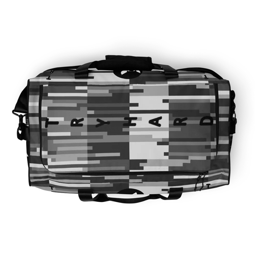 TRY HARD Duffle Bag product image (8)