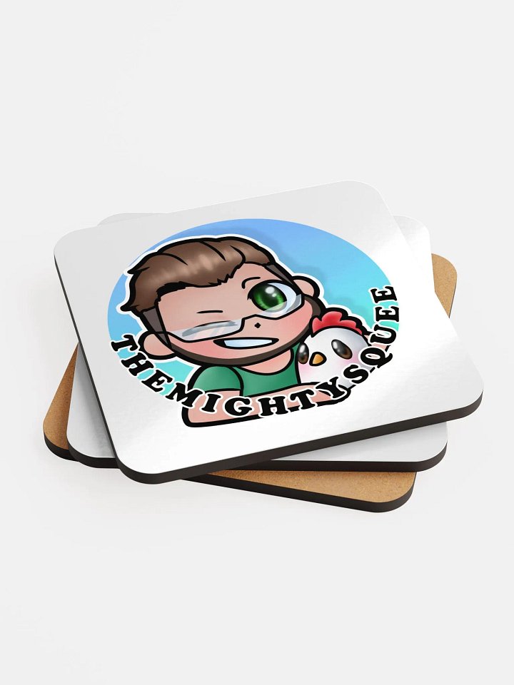 Squee Coaster product image (2)