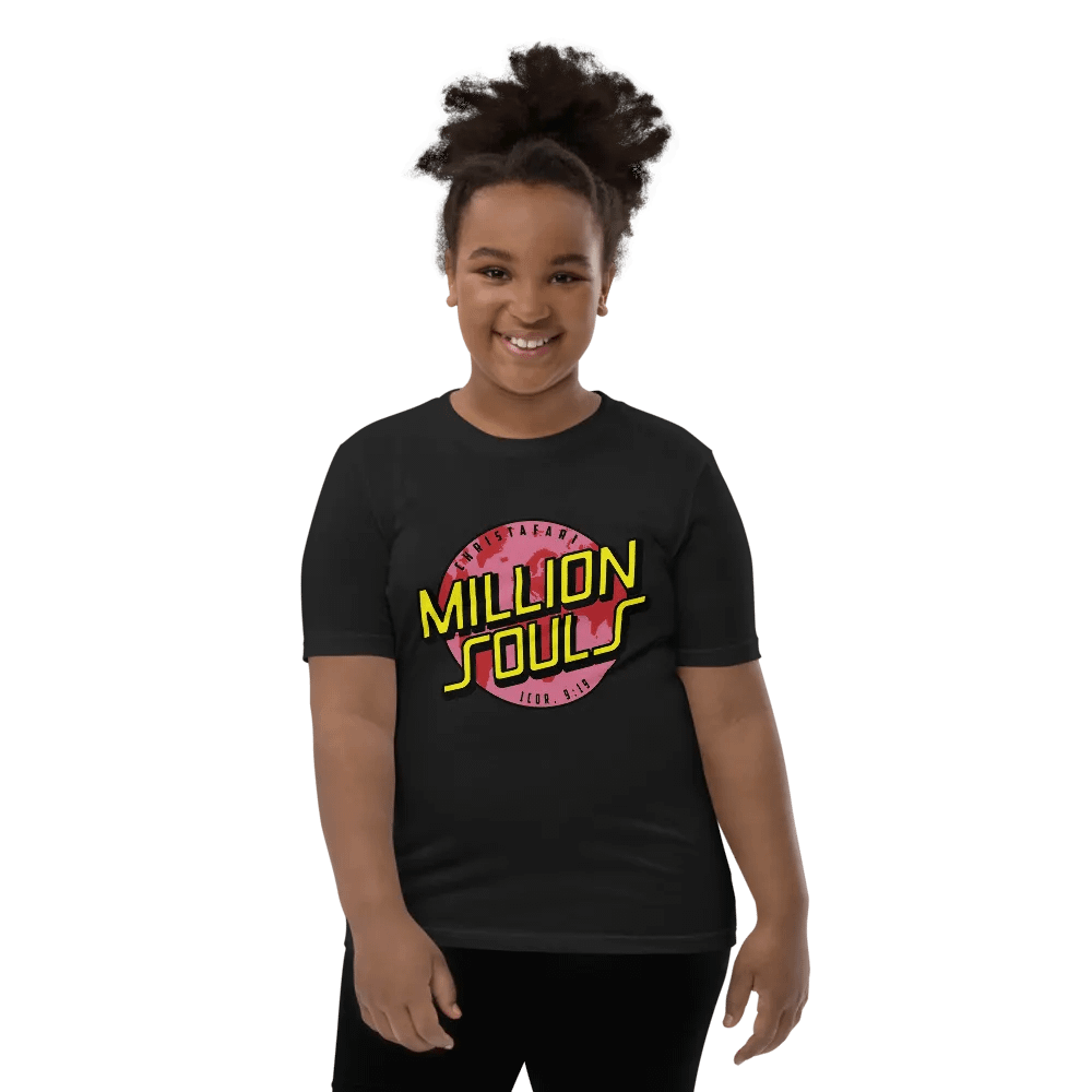 Christafari Kids Million Souls Youth T-Shirt product image (9)