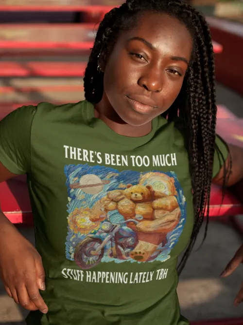 Happening Lately - Tee product image (6)