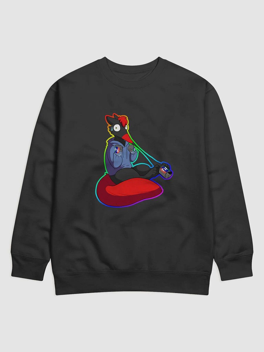 Peanut Butter Stretch Sweater product image (2)