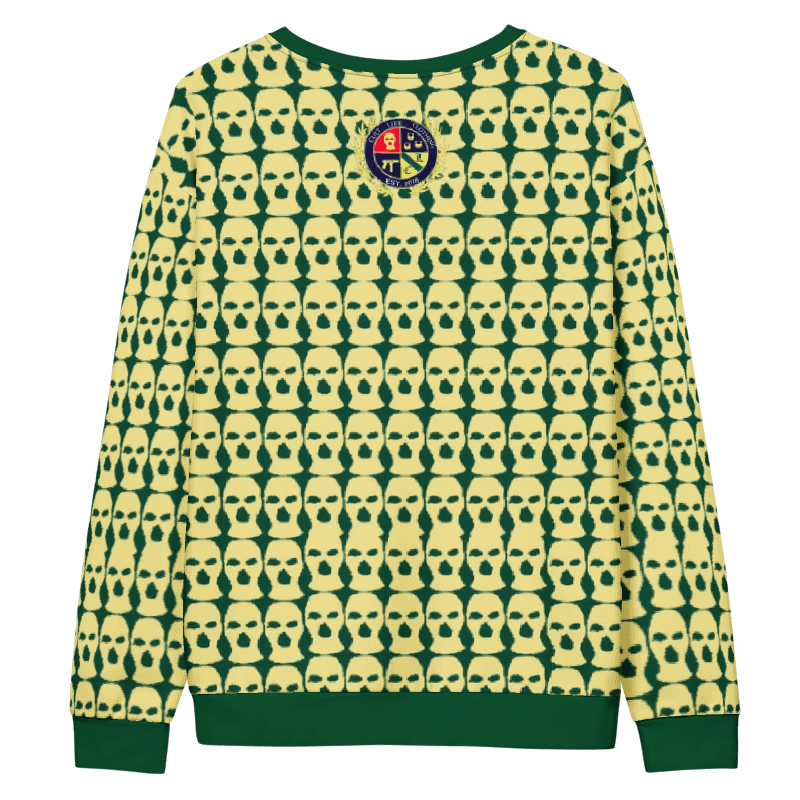 SKI MASK SWEATSHIRT product image (2)