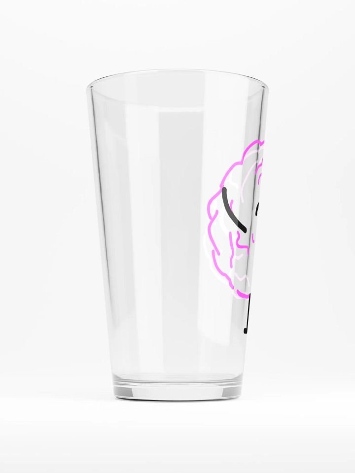 Brainy Brain Glass product image (2)