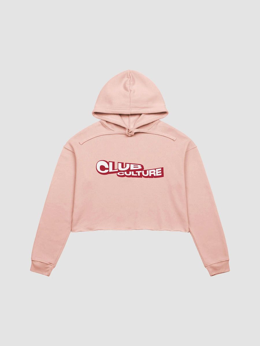 V-Day Cropped Hoodie product image (1)