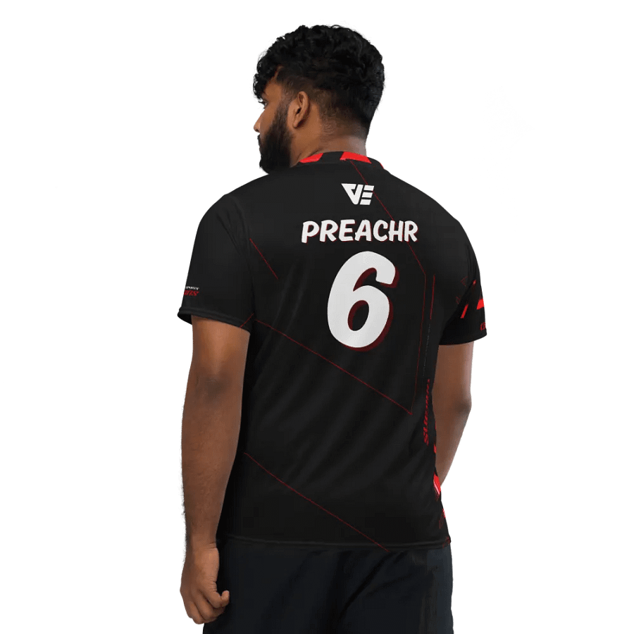 Preachr Valore Esports Origins Jersey product image (3)
