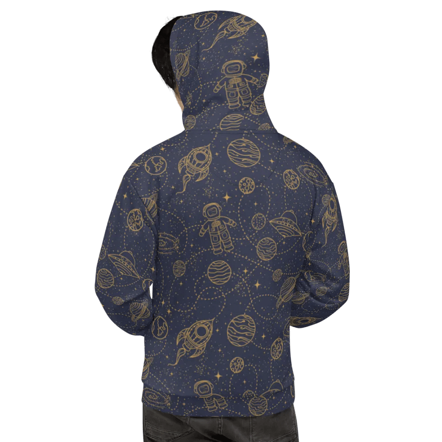 Explore The Universe Hoodie product image (6)