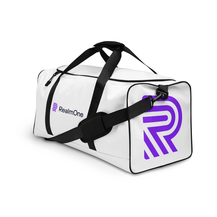 RO Multiprint Duffel Bag product image (2)