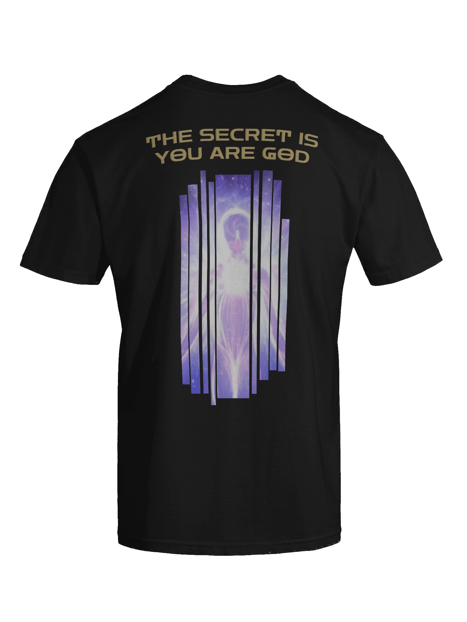 T-Shirt - Male - %100 Cotton (When it Aligns it Shines) product image (9)