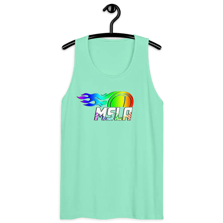 MSLA Pride - Premium Tank Top product image (85)