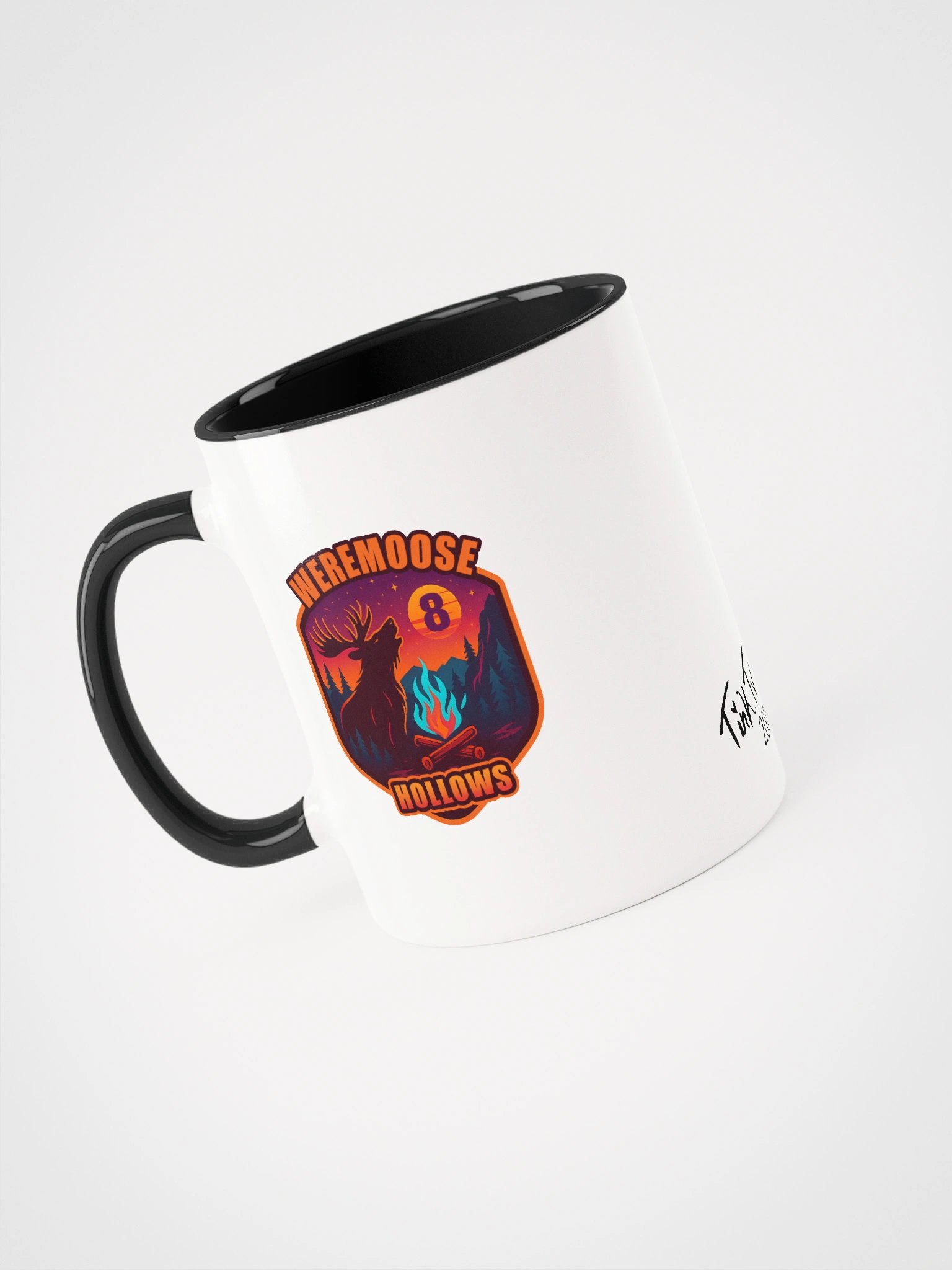 Camp Weremoose Hollows Mug product image (9)