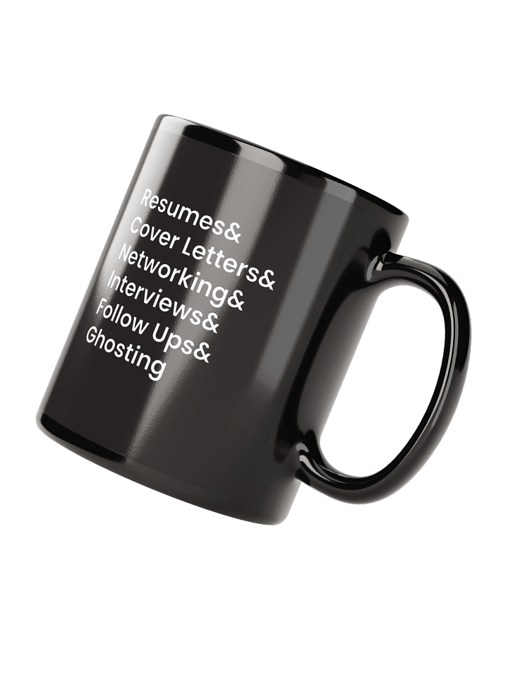 Job Searching Update Mug product image (2)