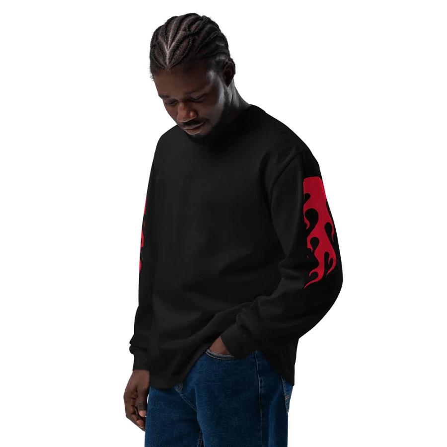 Gotham City Gang (GCG) Long Sleeve product image (8)