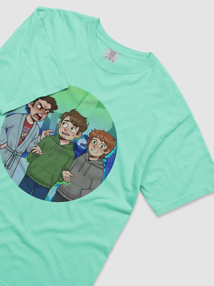 The Gex Boys T-Shirt product image (2)