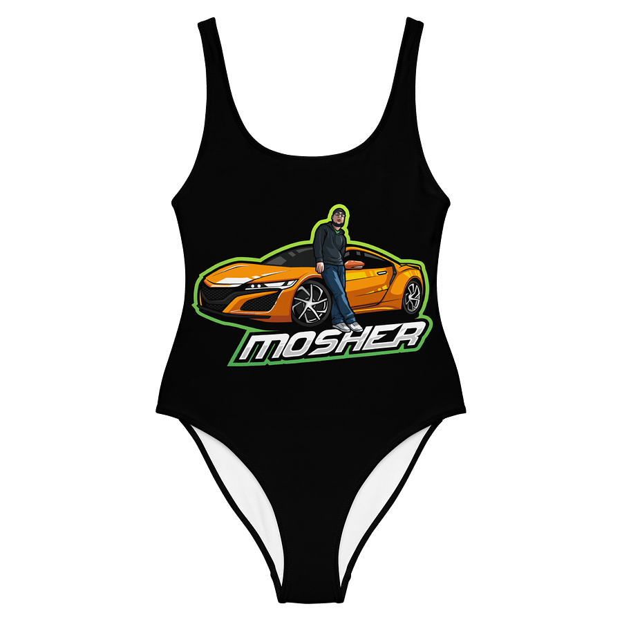 LAST ALLIANCE LOGO SWIMSUIT product image (2)