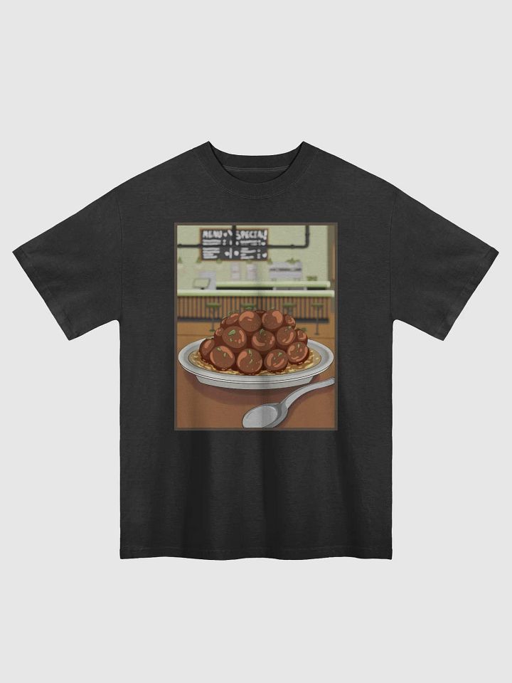 GULAB JAMUN - PREMIUM TEE (FRONT ART) product image (1)