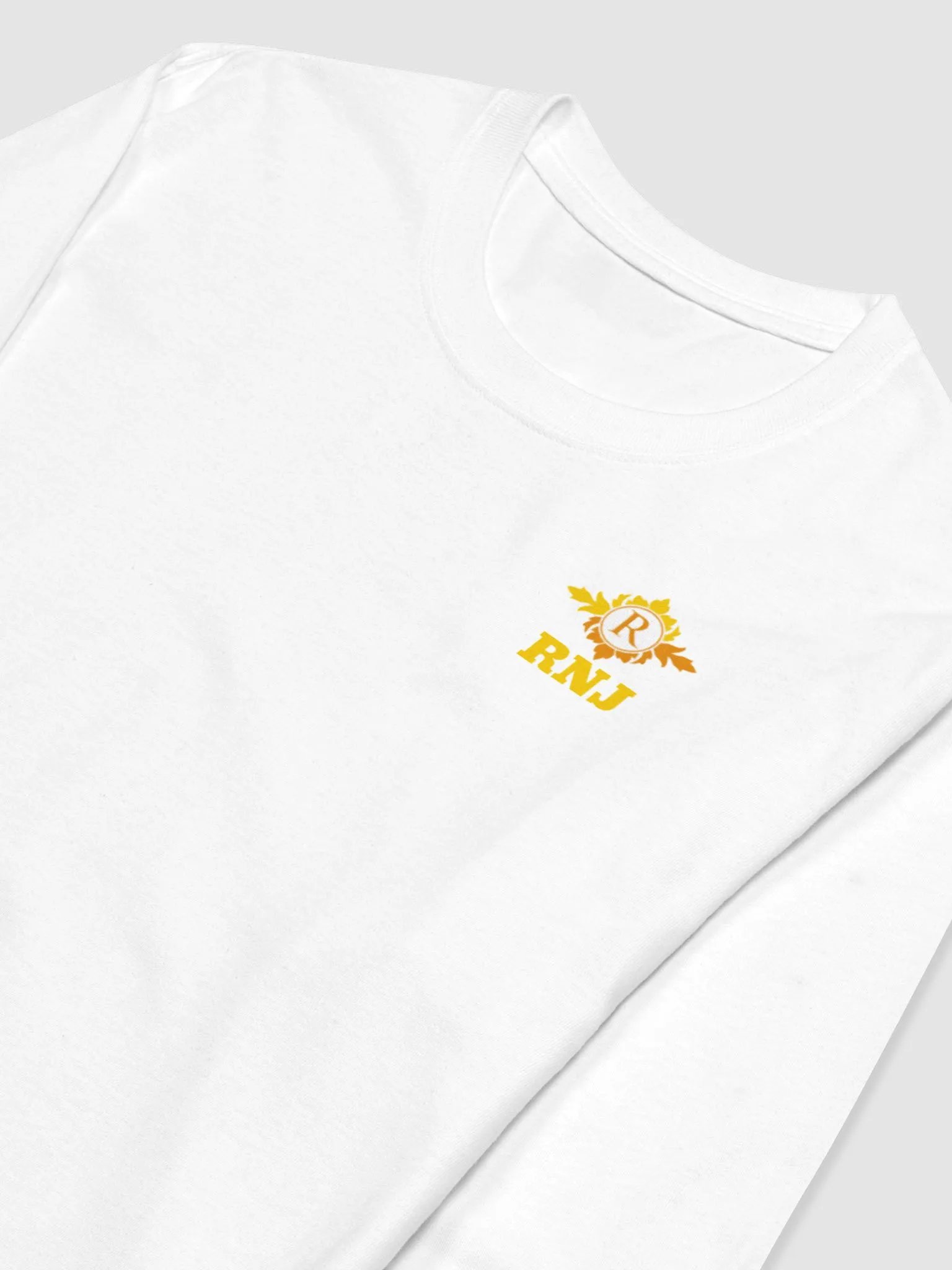 RNJ Gold Long Sleeve Champion Shirt product image (3)