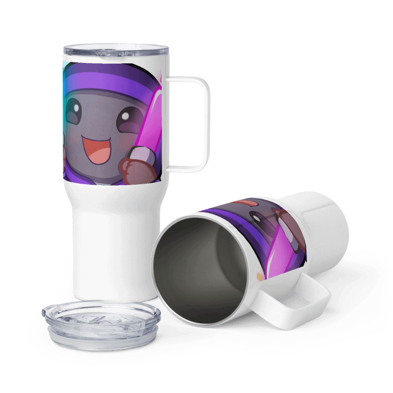 eabRAVE 25oz Tumbler product image (8)