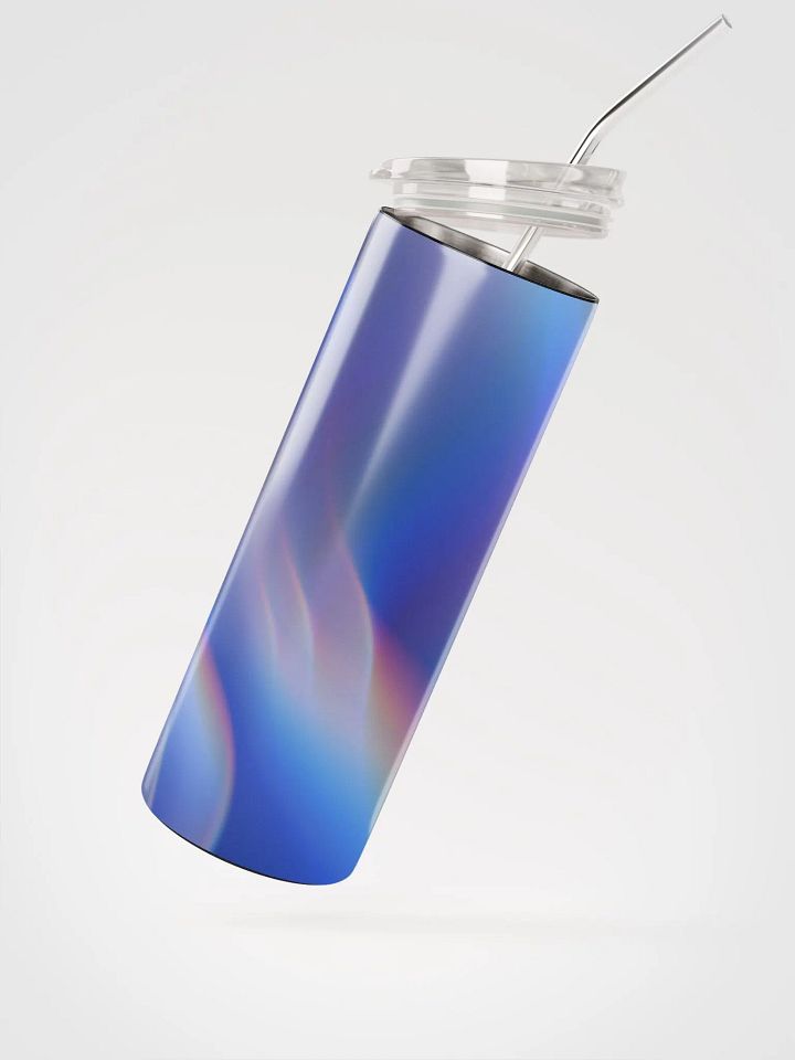 Swirling Serenity Stainless Steel Tumbler product image (2)