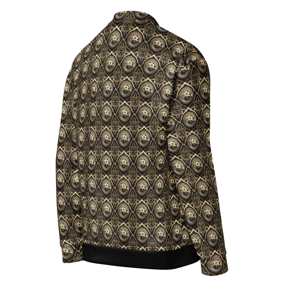 BTC Jacket black 2 product image (4)