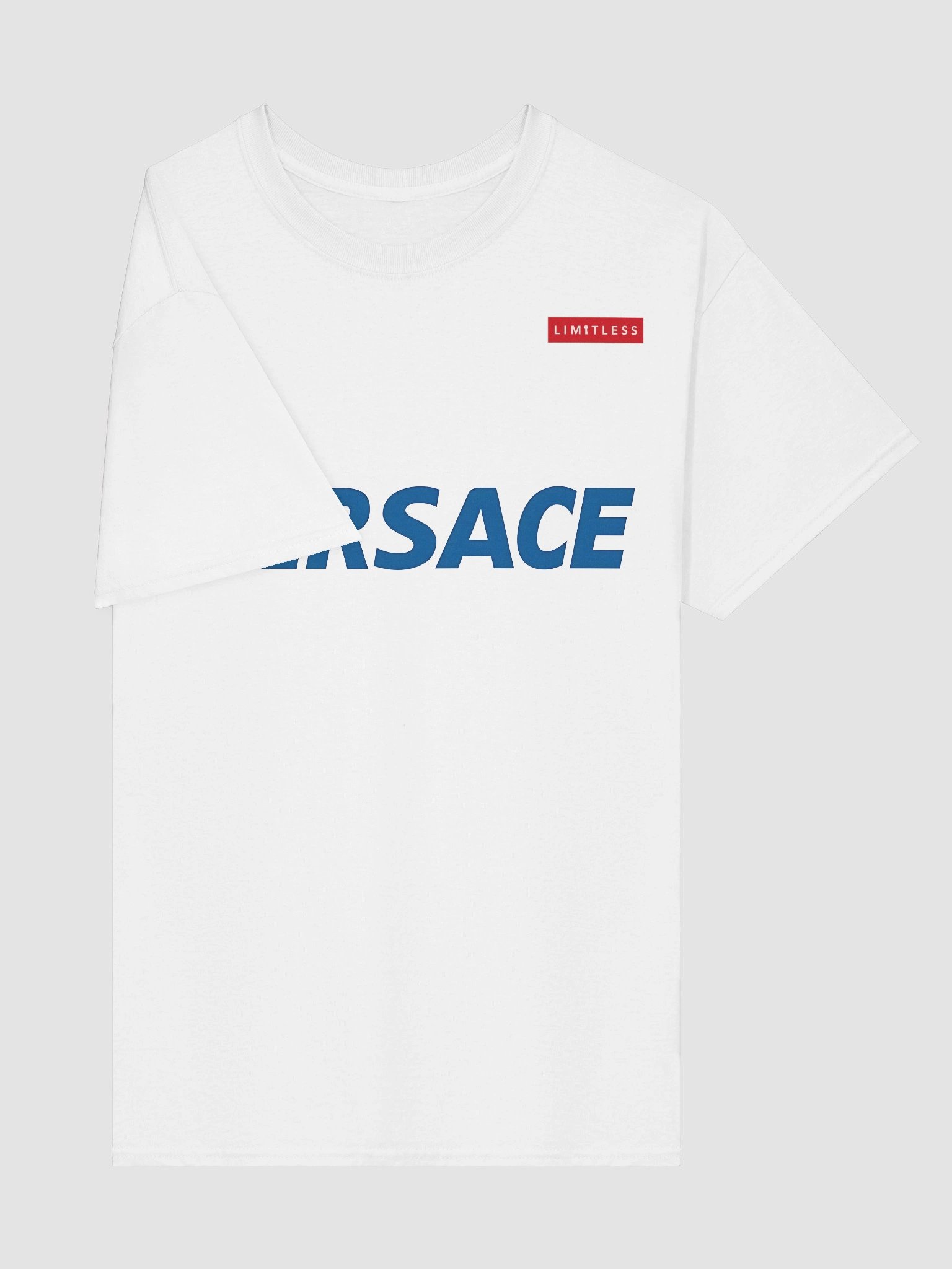 Versace × Visa Parody T-Shirt – Fashion Flex Meets Credit Drip by Limitless Vibe product image (3)